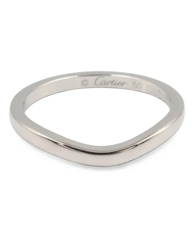 Cartier 2010s Ballerina ring - Silber Silber