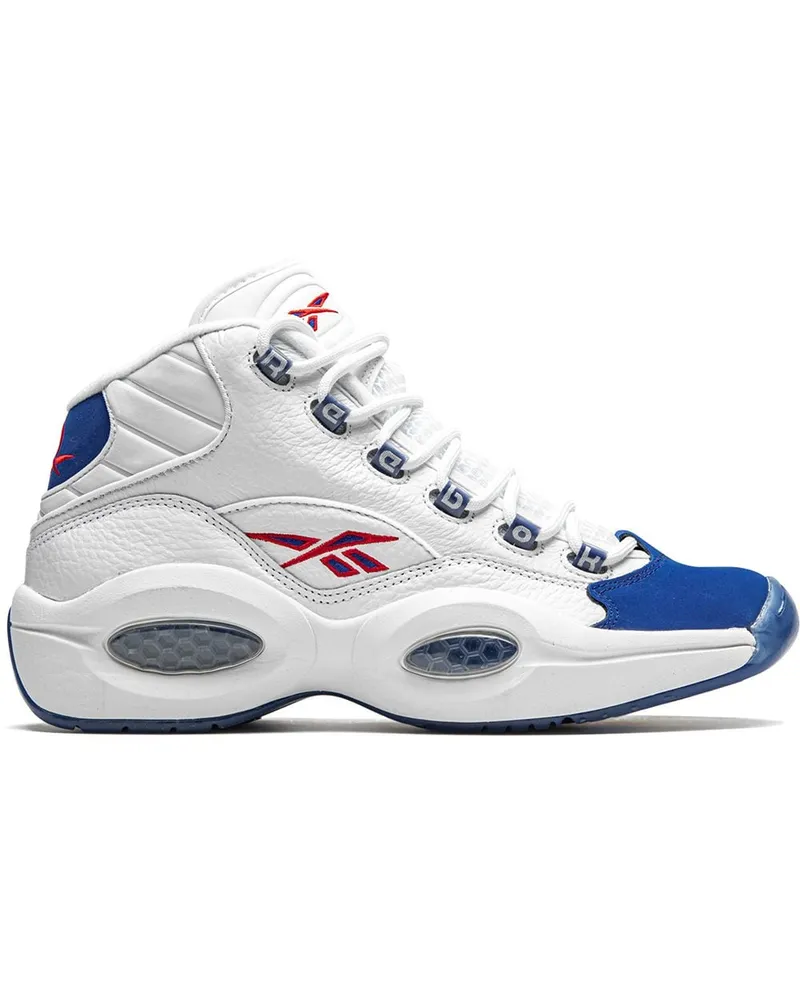 Reebok Question Mid' Sneakers Weiß