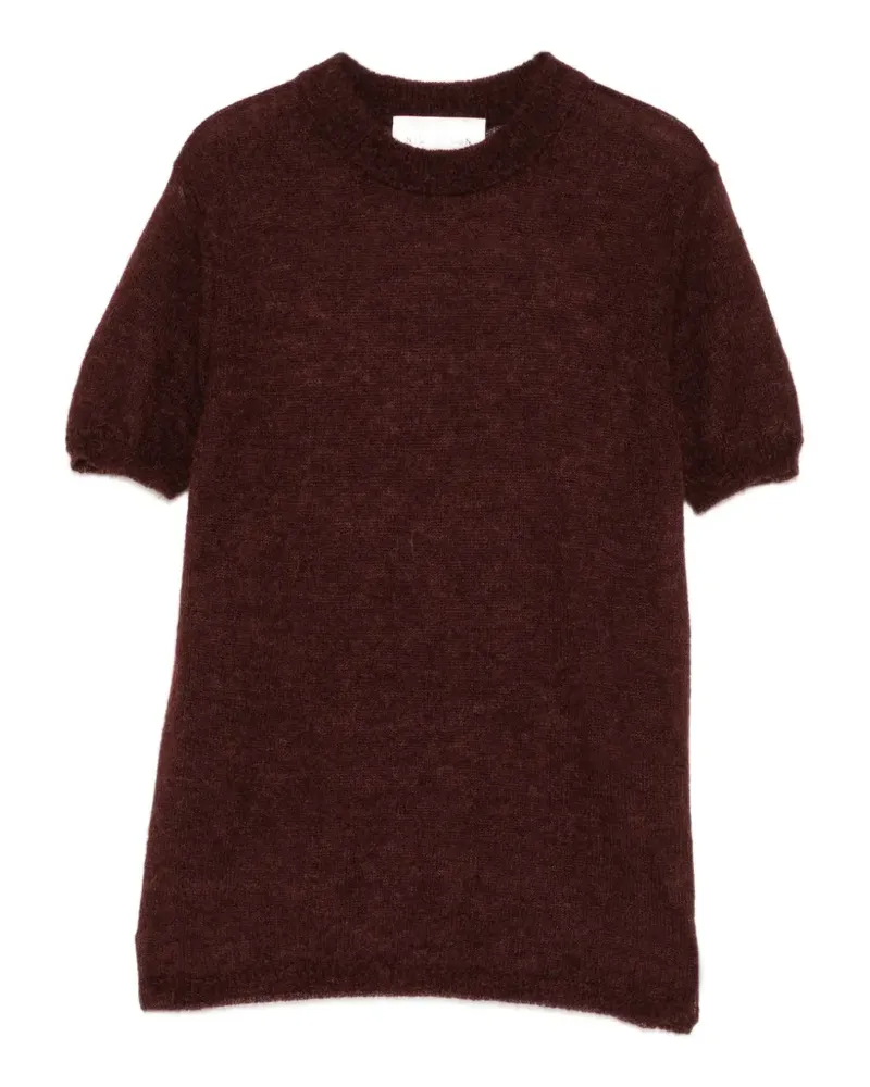 Studio Nicholson Seren top - Rot Rot