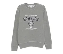 x Marc Jacobs graphic-print sweater - Grau