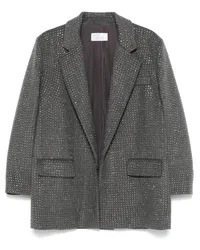 Giuseppe di Morabito Blazer mit Strass Grau