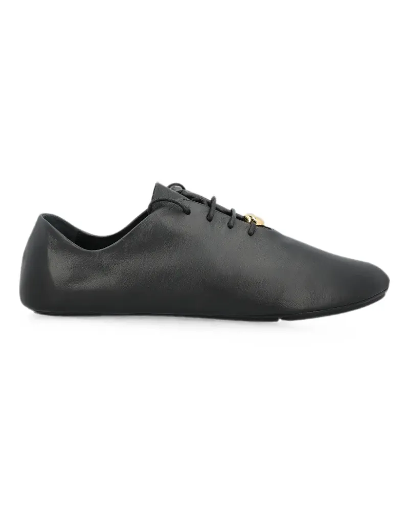 Loewe Pebble Sneakers - Schwarz Schwarz
