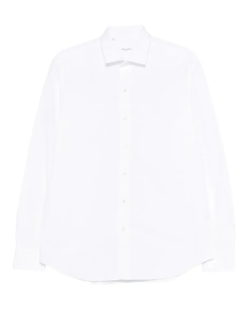 Salvatore Piccolo buttoned shirt - Weiß Weiß
