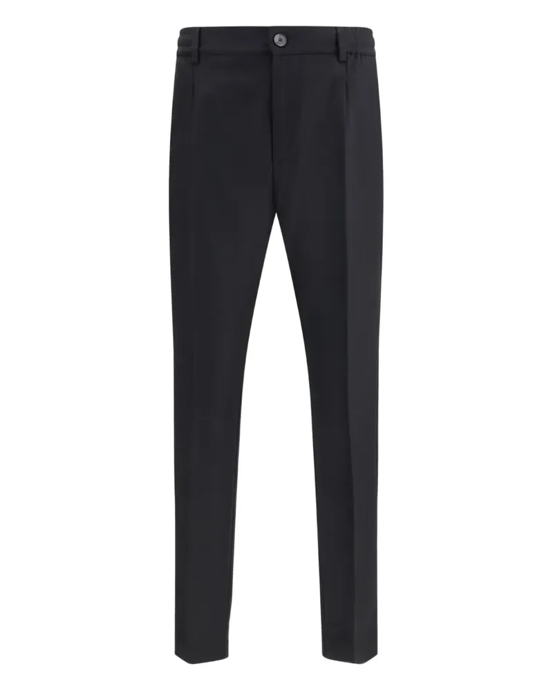 CRUNA Klassische Hose - Schwarz Schwarz