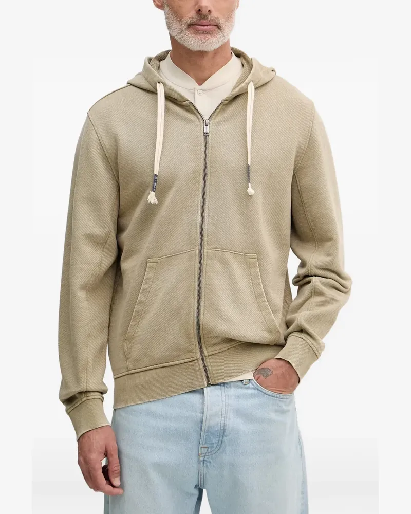 Guess Impact Kapuzenjacke mit Kordelzug - Nude Nude