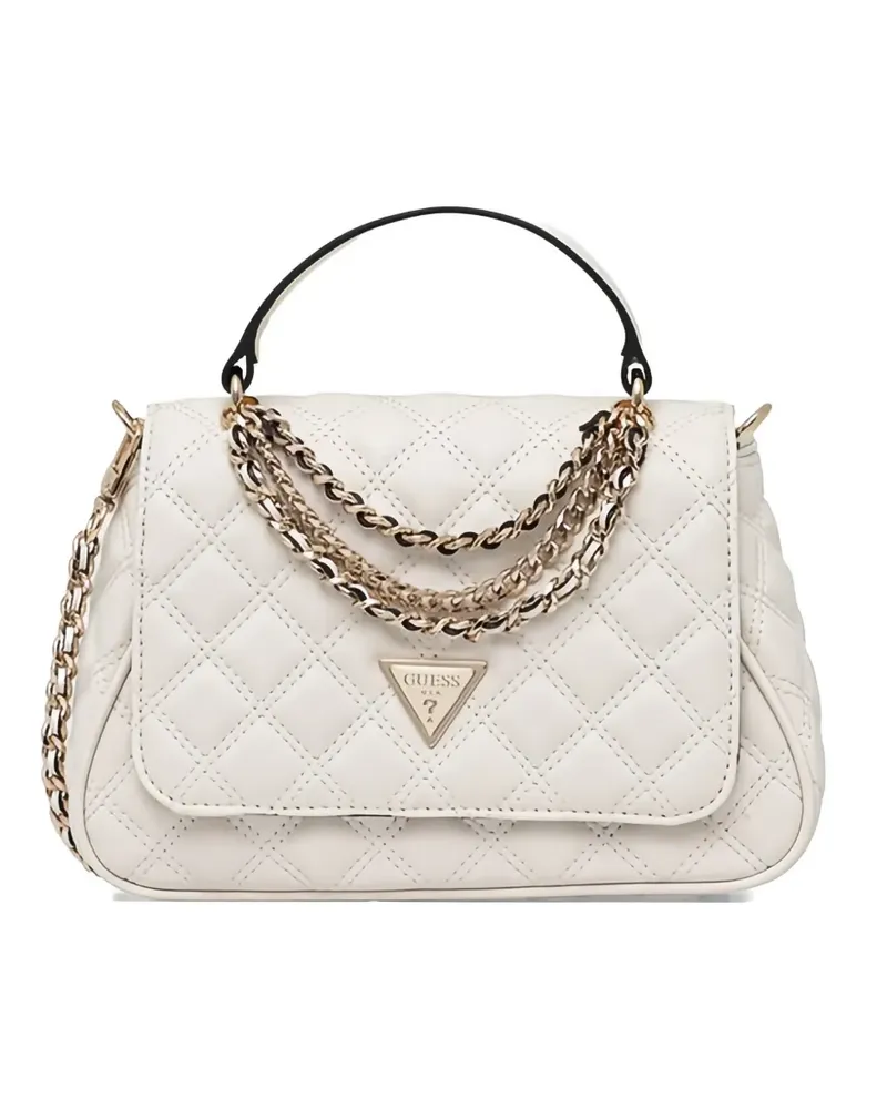 Guess Giully shoulder bag - Nude Nude