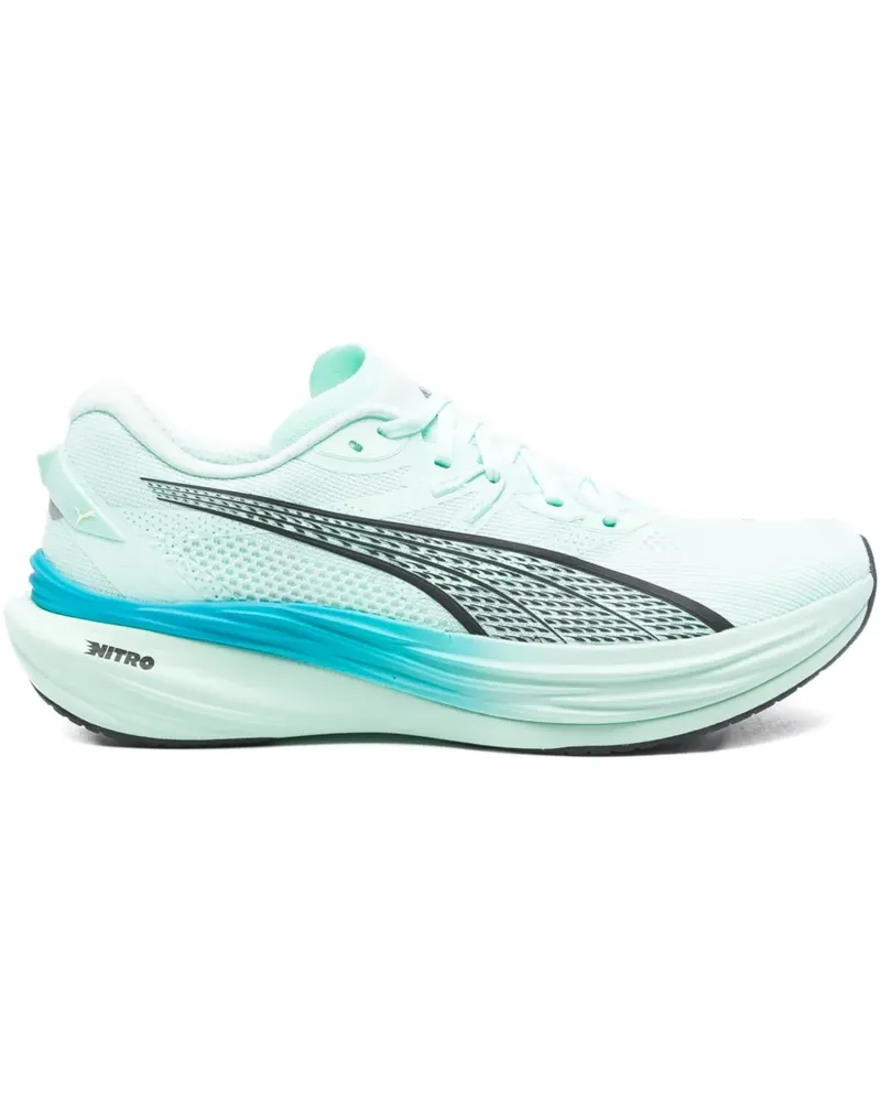 Puma Deviate NITRO™ 3 Sport-Sneakers - Grün Grün