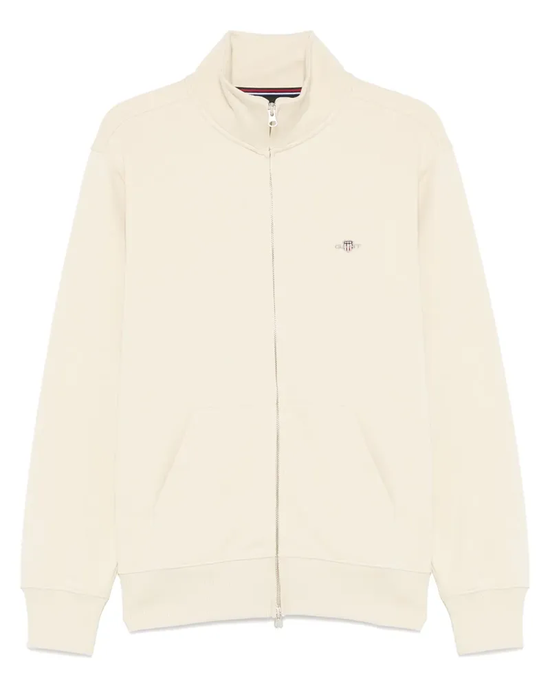 Gant Shield Sweatshirt - Nude Nude