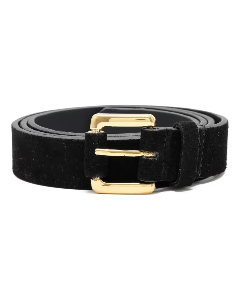 Sarah Chofakian Strata belt - Schwarz Schwarz