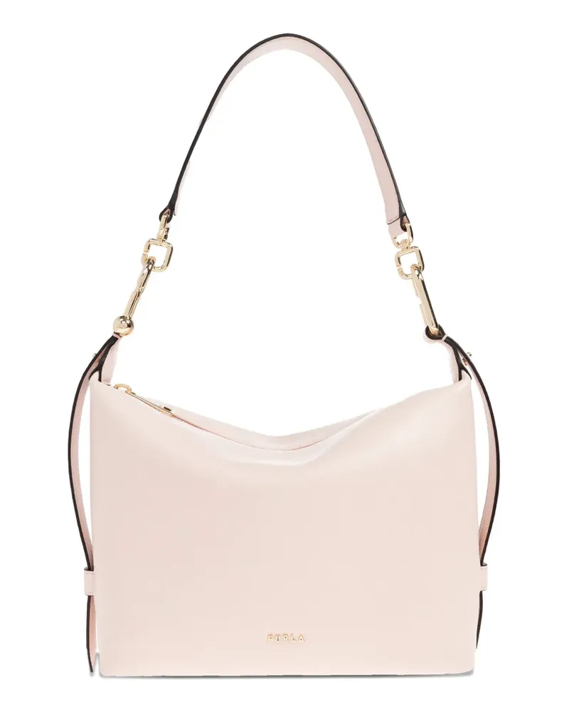 Furla mini Tonie shoulder bag - Rosa Rosa