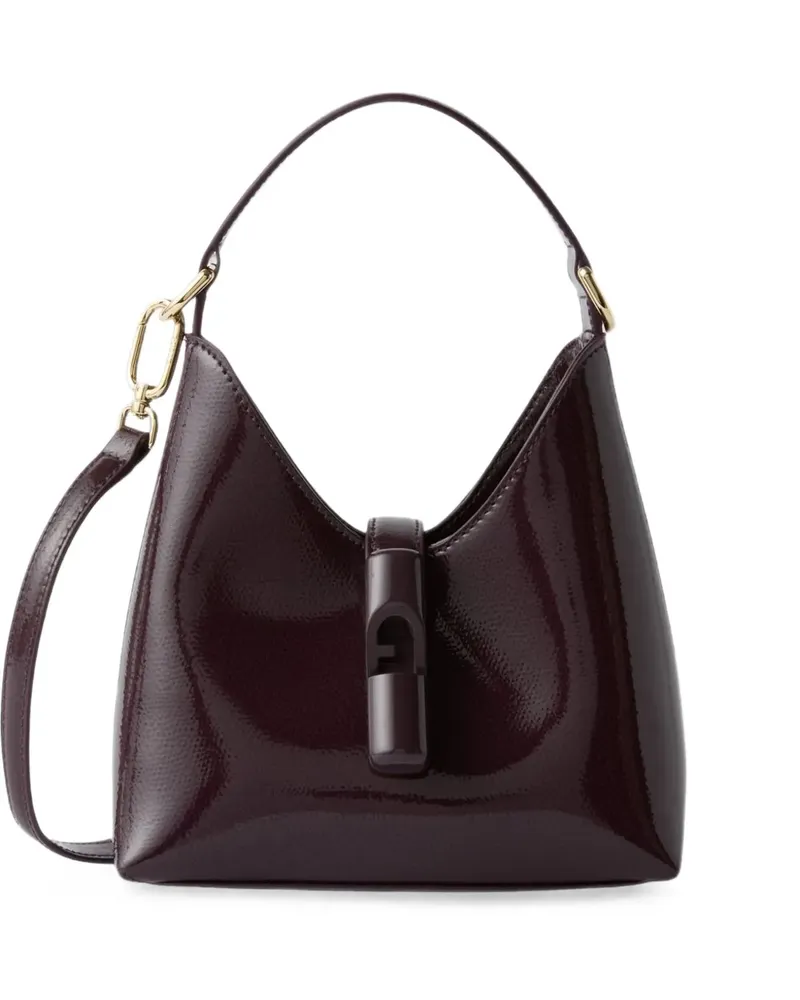 Furla Mini Tasche M - Violett Violett