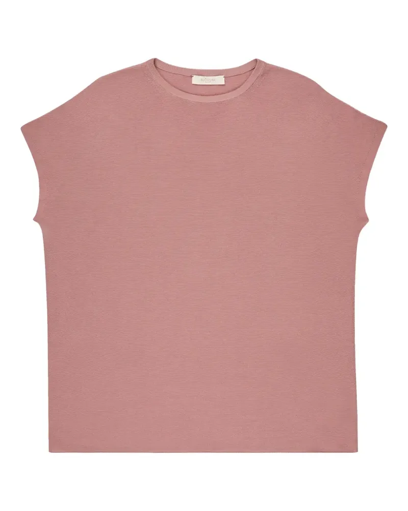 Slowear Zanone T-Shirt - Violett Violett
