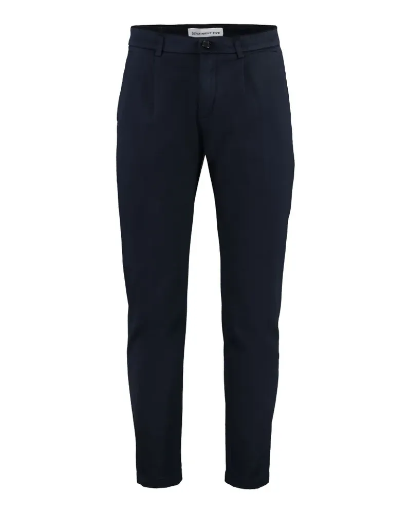 Department 5 prince chino trousers - Blau Blau