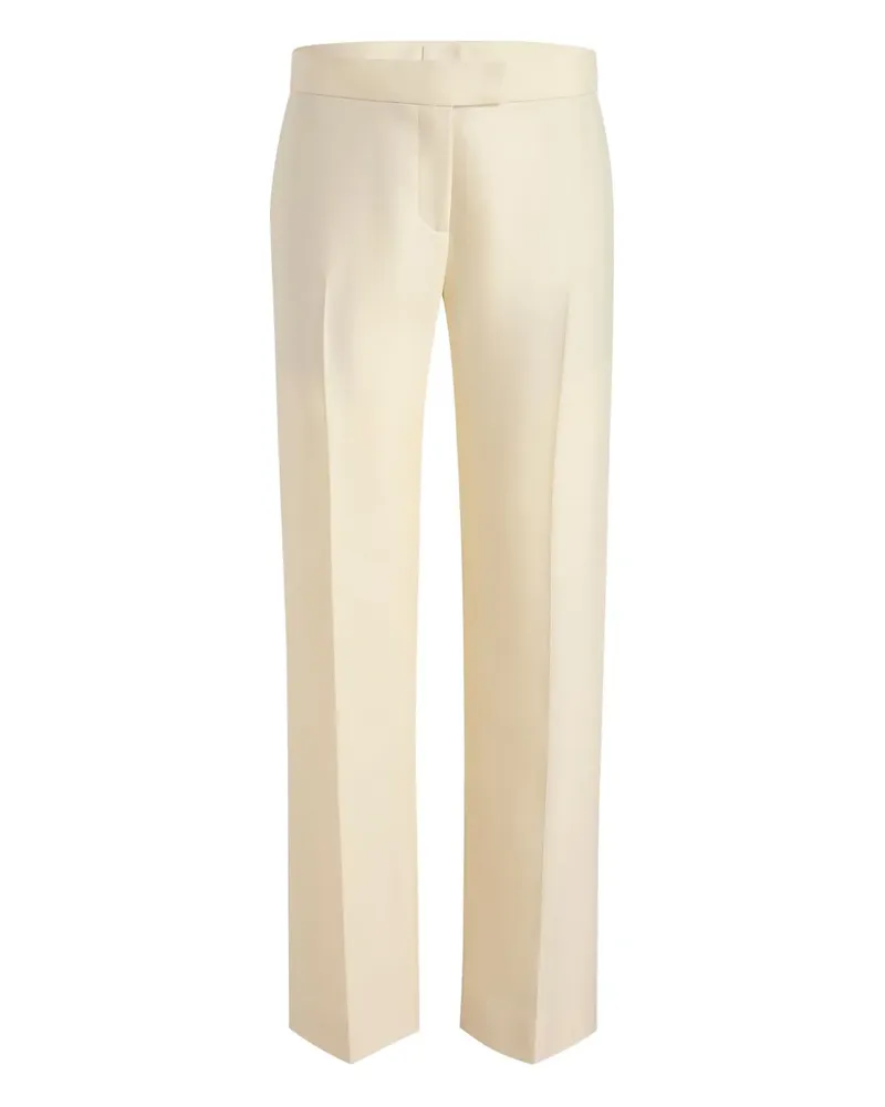 KHAITE Callen Hose - Nude Nude