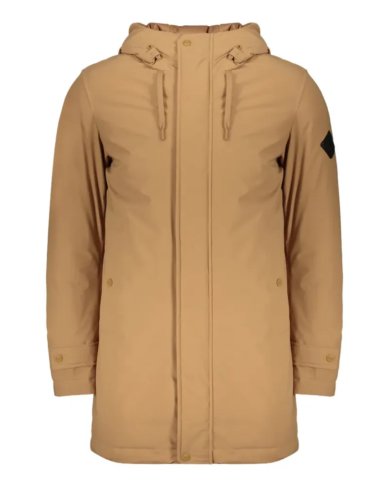 Herno Daunenjacke mit Kapuze - Nude Nude