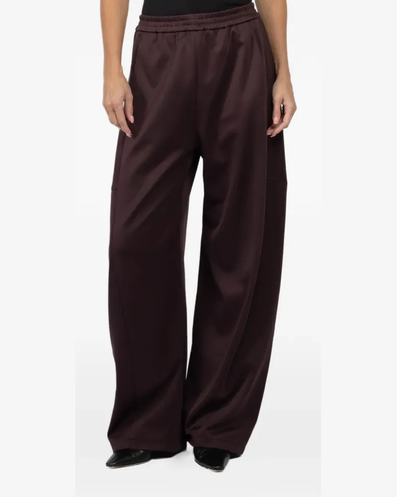 tibi Winslow Jogginghose - Braun Braun