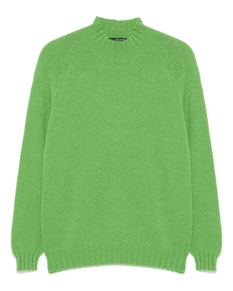 Tagliatore Pullover aus Kaschmir - Grün Grün