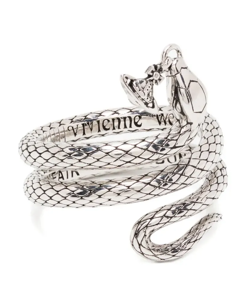 Vivienne Westwood Albane Ring - Silber Silber