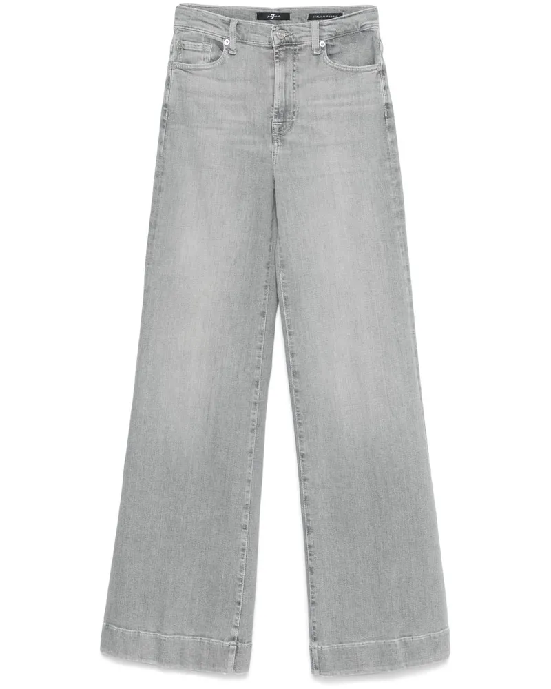 7 for all mankind Modern Dojo Jeans - Grau Grau