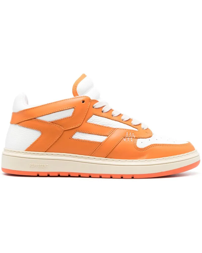 REPRESENT Reptor Sneakers Orange