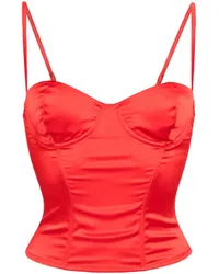 Kiki De Montparnasse Les Jours Bustier-Top Rot