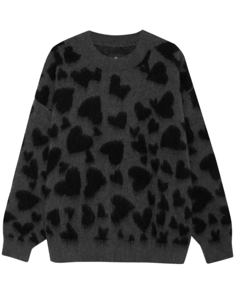 Anine Bing Sydney Pullover - Grau Grau