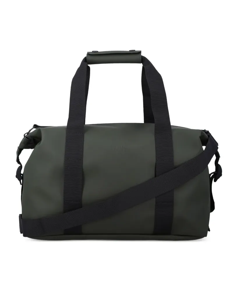 RAINS Kleine Hilo Reisetasche - Grün Grün