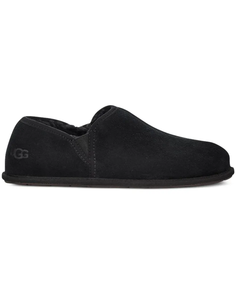 UGG Scuff Romeo II Slipper - Schwarz Schwarz