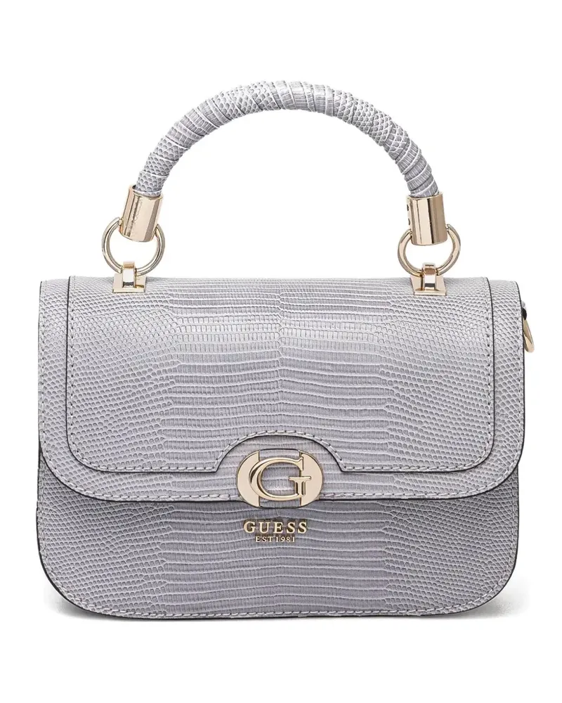 Guess Orlina Tote Bag - Violett Violett