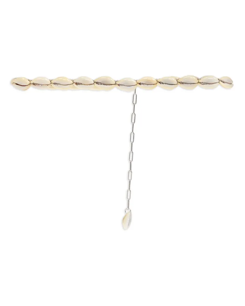 Isabel Marant Klassischer Choker - Silber Silber