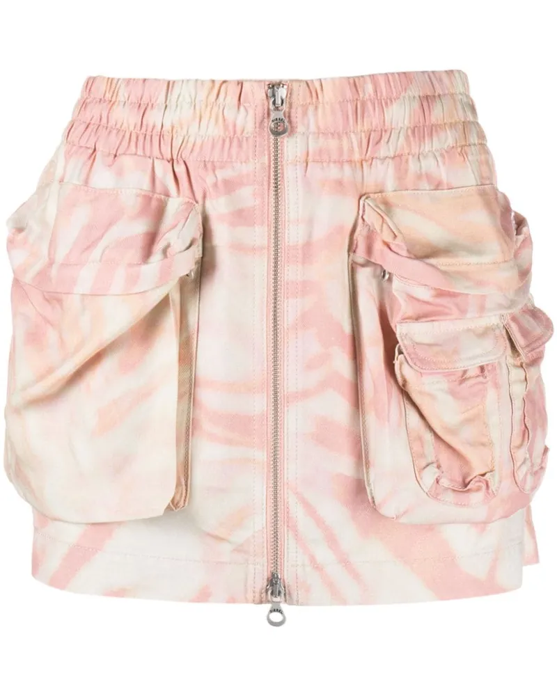 Diesel O-Mirty Cargo-Minirock - Rosa Rosa