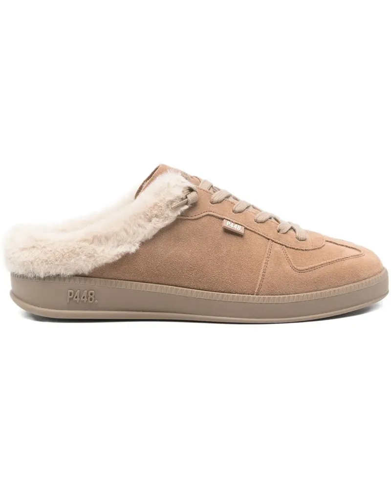 P448 Monaco' Sneakers - Braun Braun