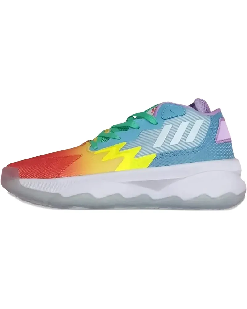 adidas Dame Basketball-Sneakers - Blau Blau