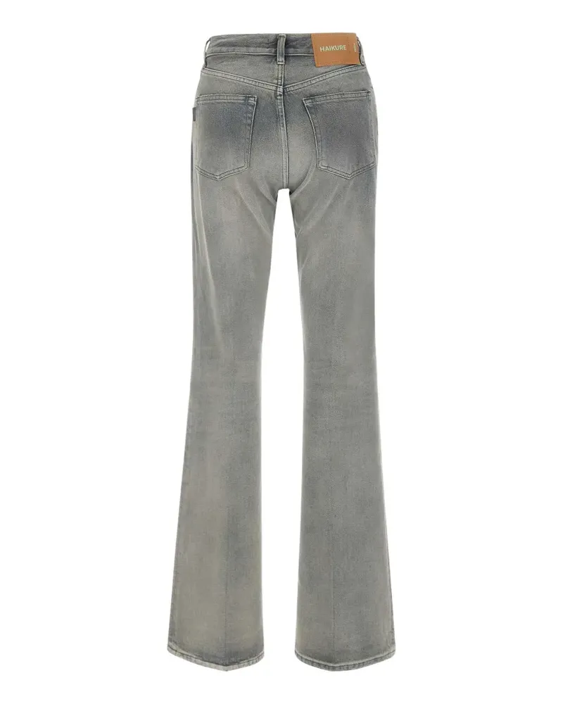 Haikure Flora jeans - Grau Grau