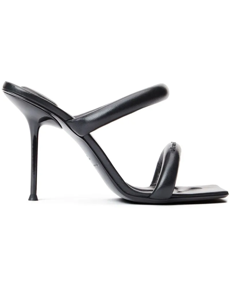 Alexander Wang Julie Sandalen 105mm Schwarz