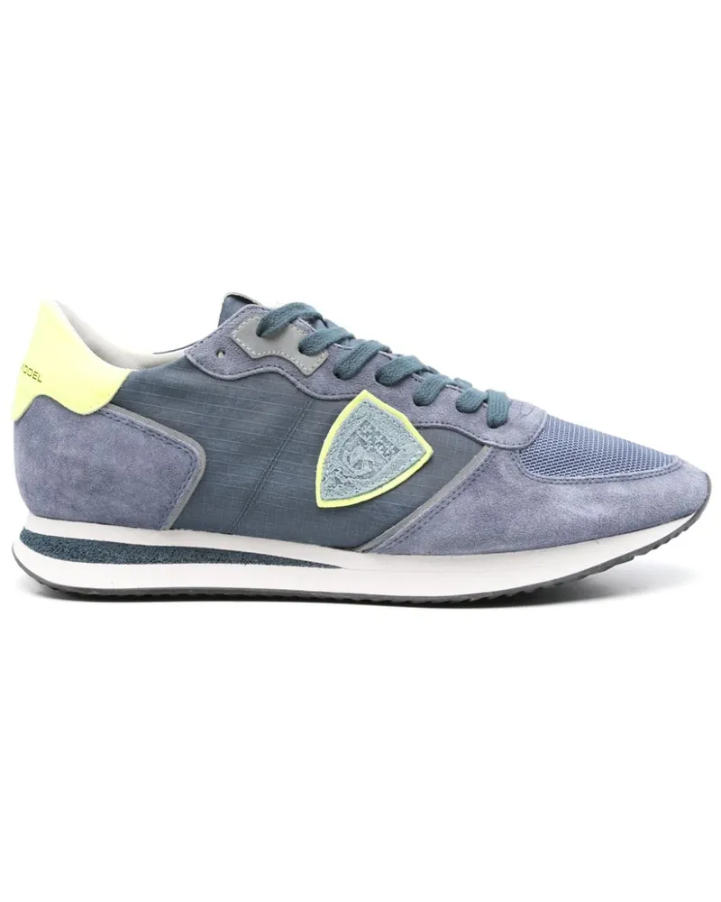 Philippe Model Tropez Sneakers - Blau Blau