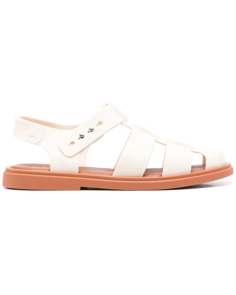 Melissa Emma Sandalen - Weiß Weiß