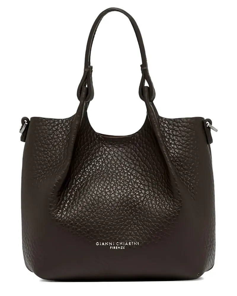 Gianni Chiarini DUA Tote Bag - Braun Braun