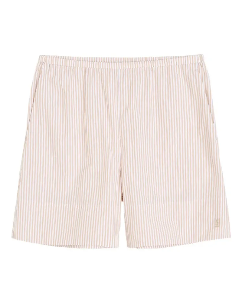 By Malene Birger Siona Shorts - Rosa Rosa