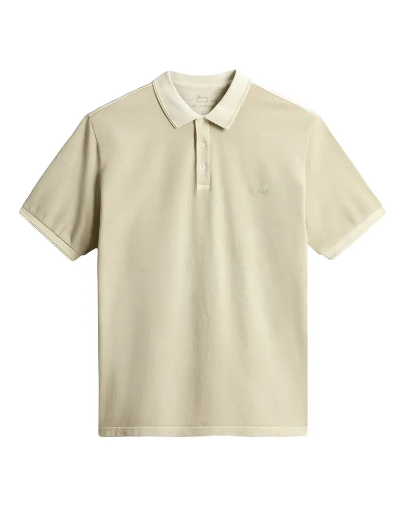 Woolrich Mackinack Poloshirt - Nude Nude