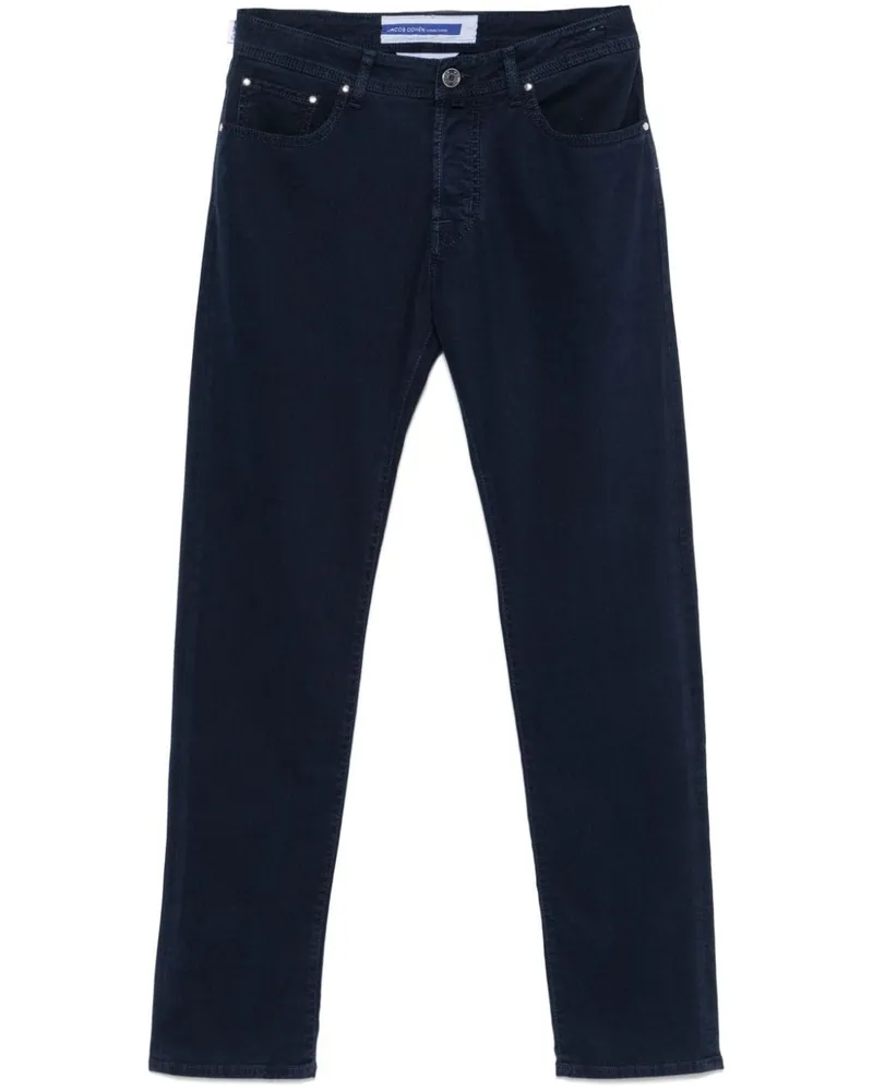 Jacob Cohën Bard Hose - Blau Blau