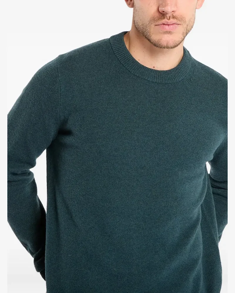 Samsøe & Samsøe Isak crew-neck sweater - Grün Grün