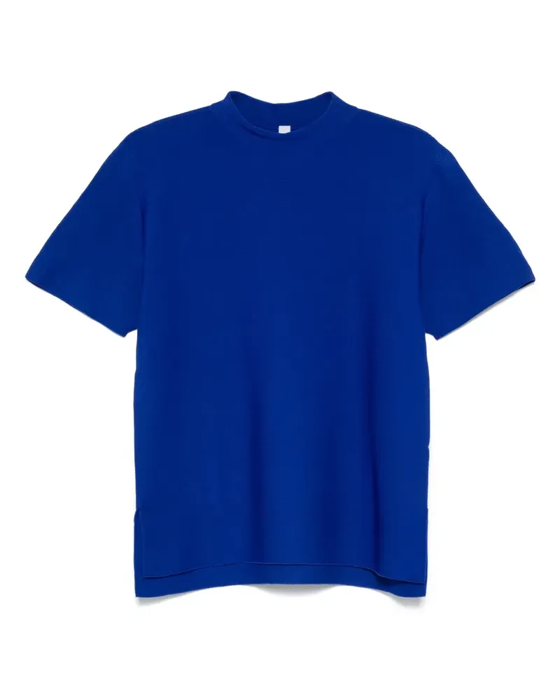 CFCL Garter T-Shirt - Blau Blau
