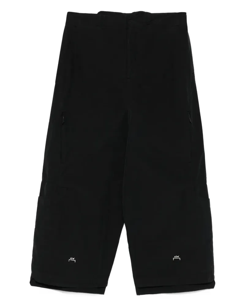 ACW* Hose mit Taschen - Schwarz Schwarz
