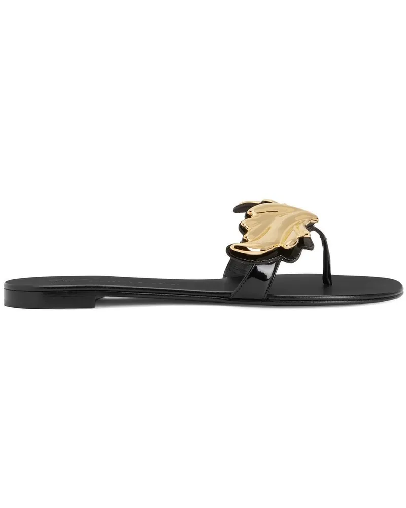 Giuseppe Zanotti Cruel Sandalen - Schwarz Schwarz