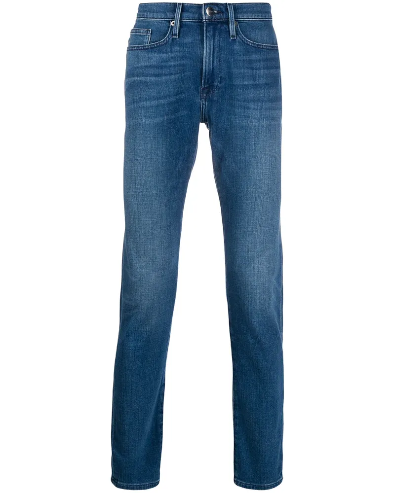 Frame Denim Skinny-Jeans - Blau Blau