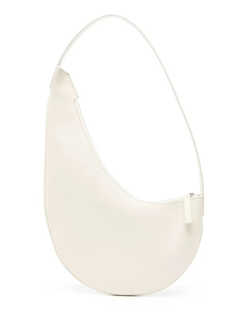 Aesther Ekme Mini Lune Schultertasche - Nude Nude