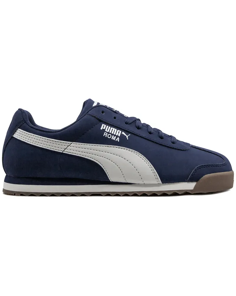 Puma Roma Smooth' Sneakers - Blau Blau