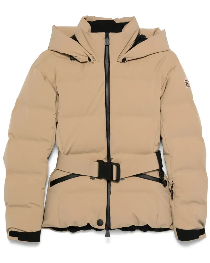 Moncler Tolima Skijacke - Braun Braun