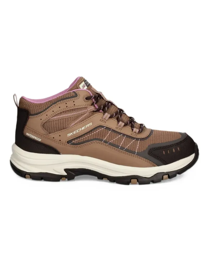 Skechers Trego Ashaway Sneakers - Braun Braun